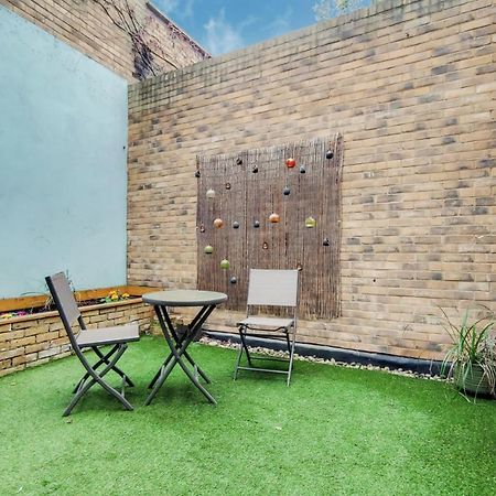 Spacious 2 Bed 2 Bath Kings Cross Apartment London Ngoại thất bức ảnh