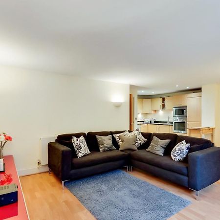 Spacious 2 Bed 2 Bath Kings Cross Apartment London Ngoại thất bức ảnh