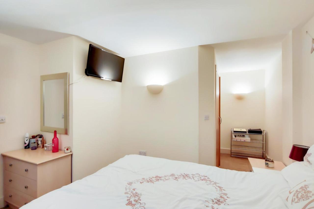 Spacious 2 Bed 2 Bath Kings Cross Apartment London Ngoại thất bức ảnh