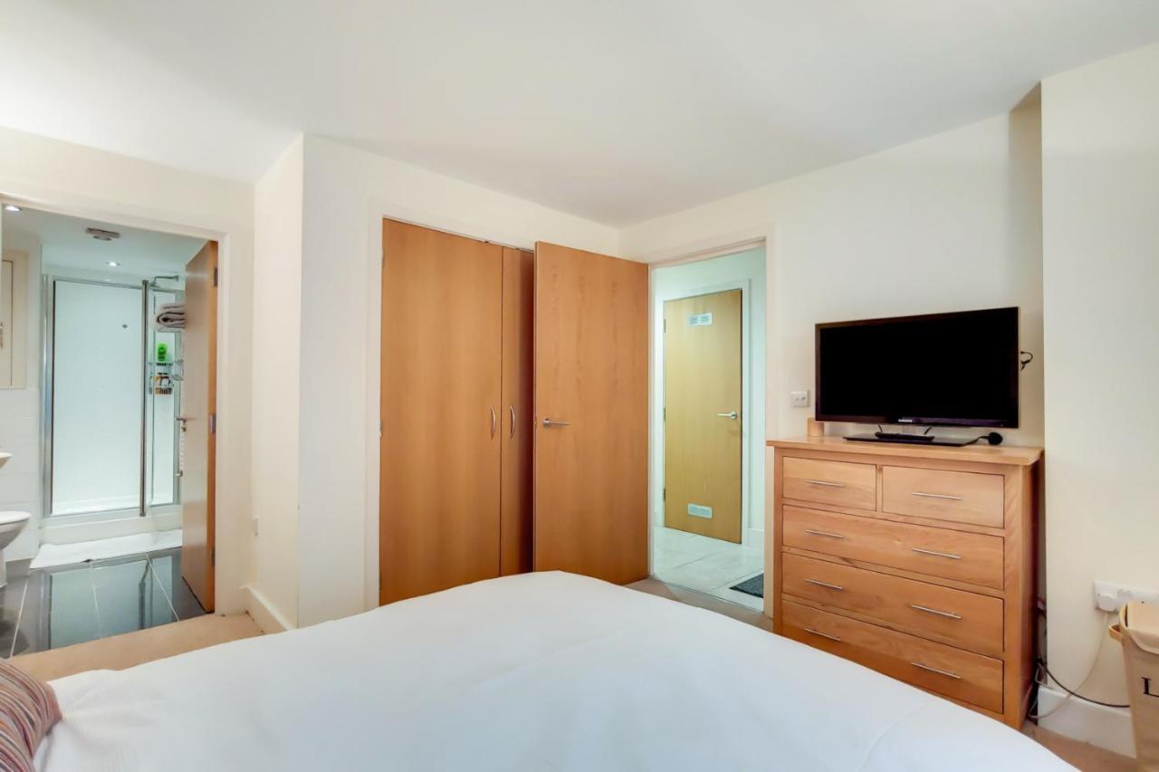 Spacious 2 Bed 2 Bath Kings Cross Apartment London Ngoại thất bức ảnh