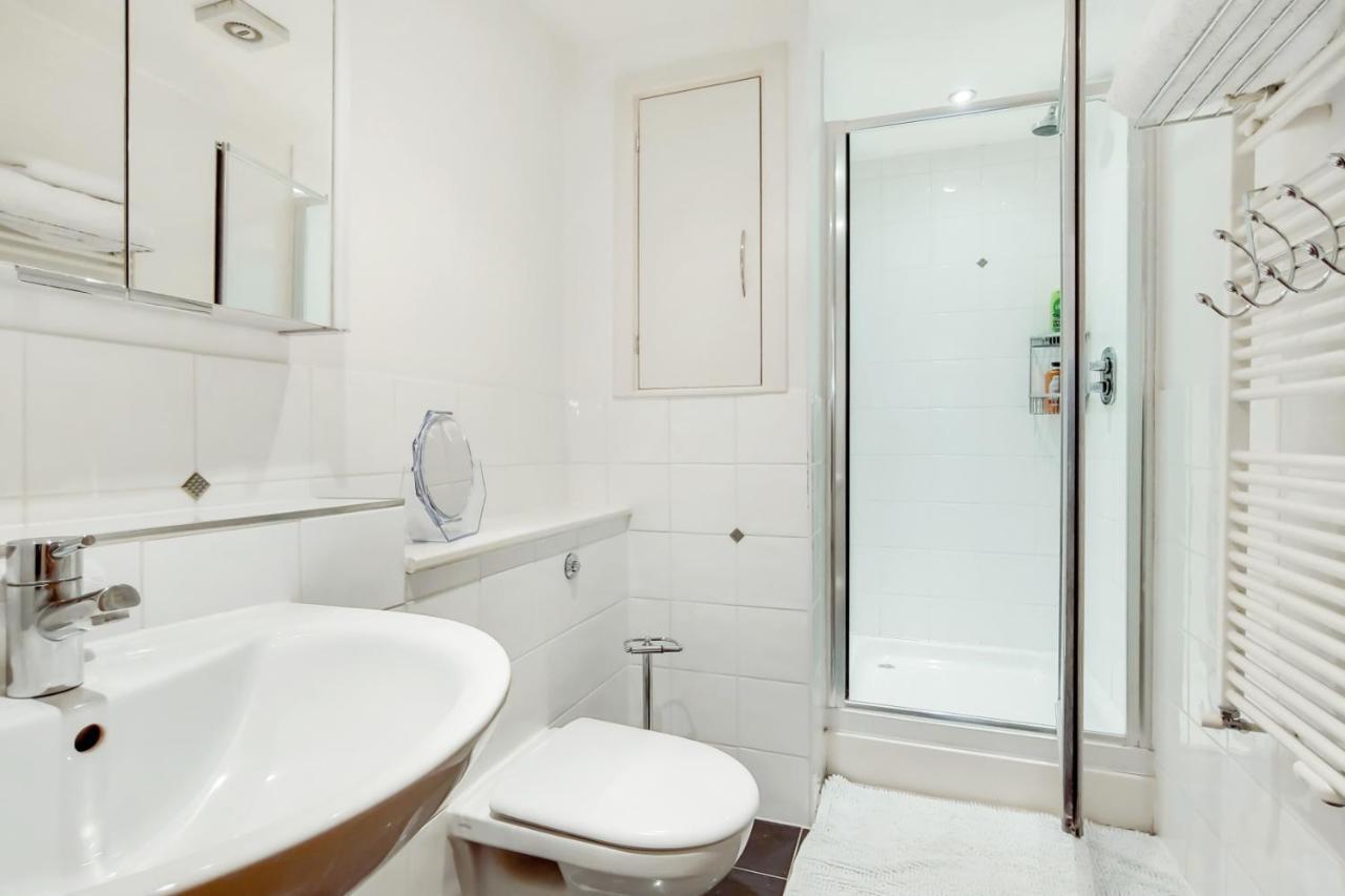 Spacious 2 Bed 2 Bath Kings Cross Apartment London Ngoại thất bức ảnh